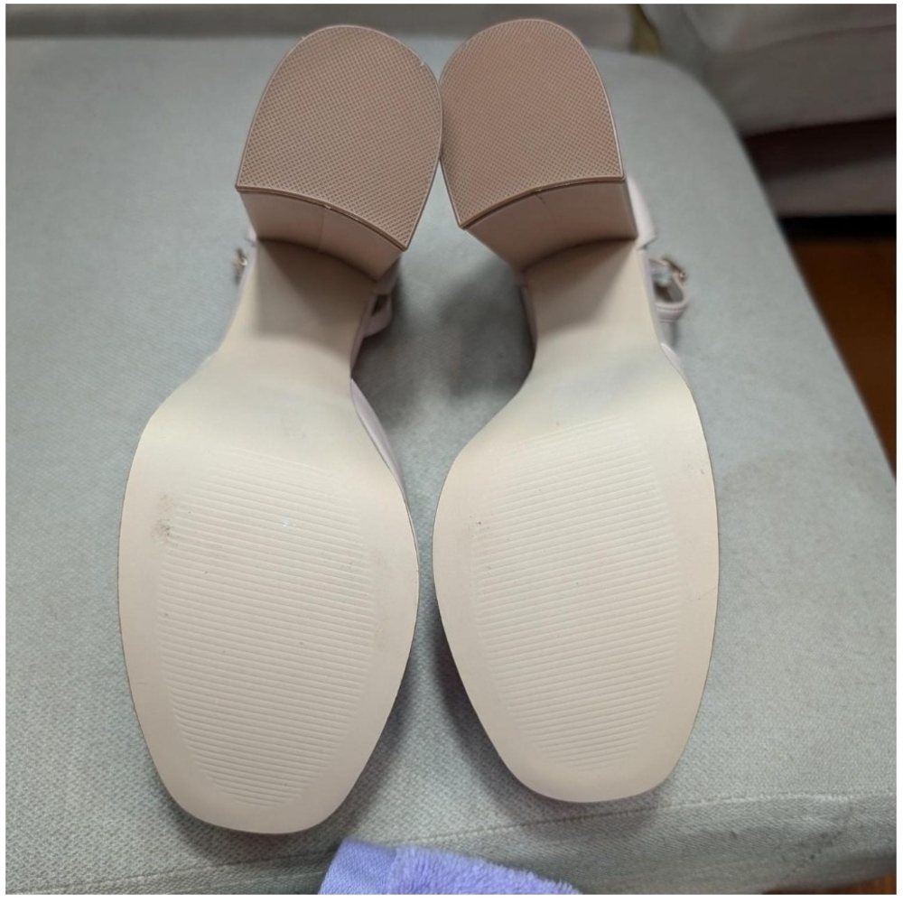 Madden Girl Blush Platform Heels - Picture 5 of 5